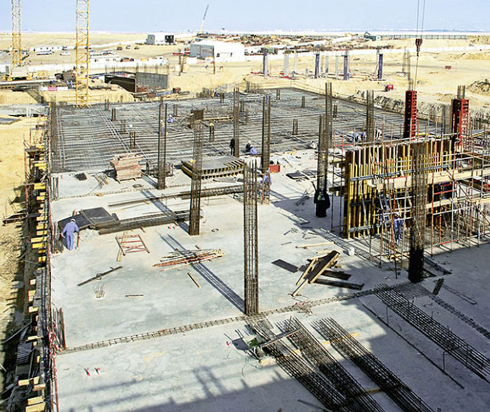 New Al-Tameer Building Headquarters – Kuwait