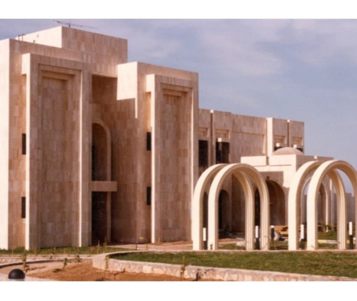 Kuwait Embassy Complex Muscat – Oman