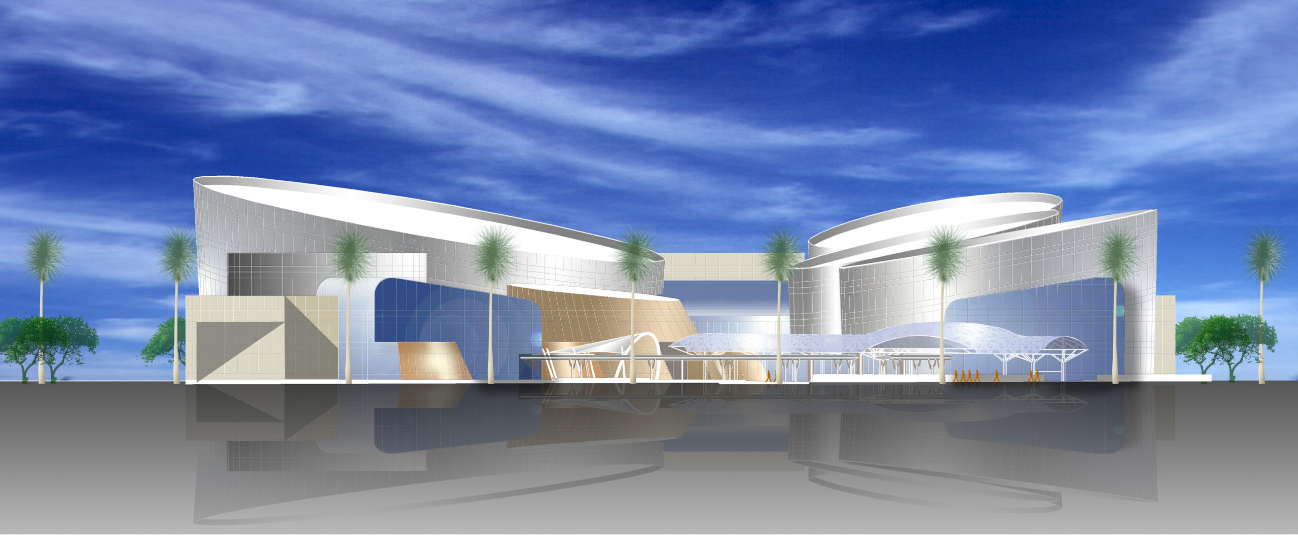 Multi Purpose Hall – Kuwait