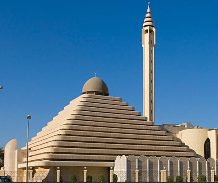 Sheikh Nasser Mosque – Kuwait