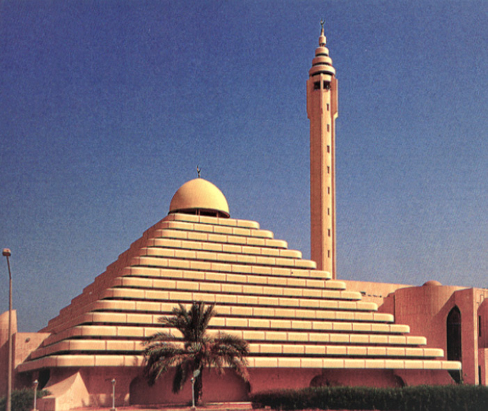 Sheikh Nasser Mosque – Kuwait