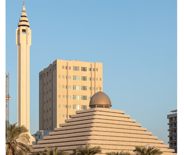 Sheikh Nasser Mosque – Kuwait