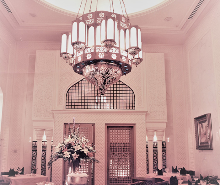 Hotel Meridien – Kuwait