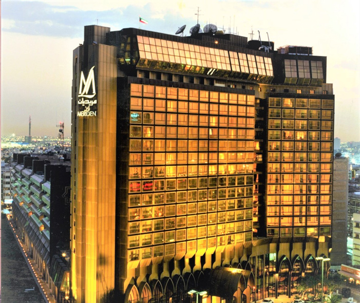 Hotel Meridien – Kuwait