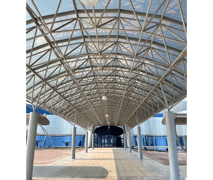 Multi Purpose Hall – Kuwait