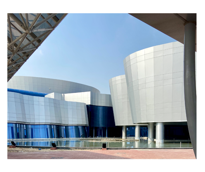 Multi Purpose Hall – Kuwait