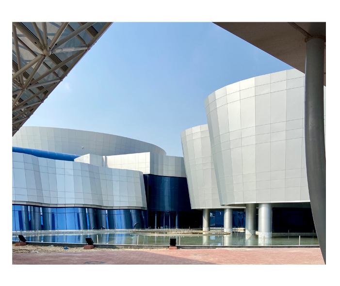 Multi Purpose Hall - Kuwait