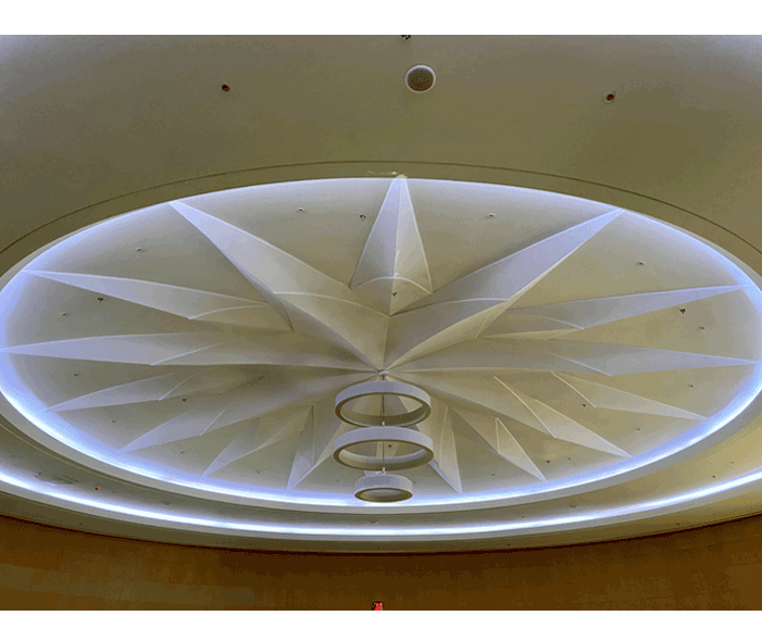 Multi Purpose Hall – Kuwait