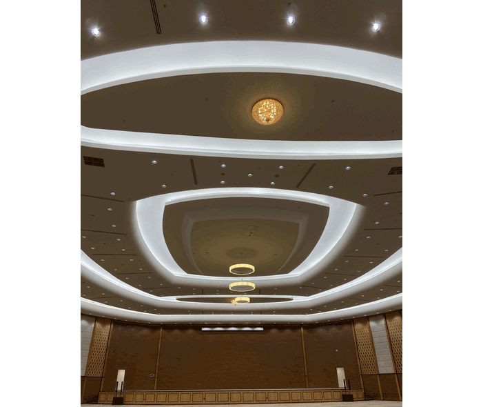 Multi Purpose Hall – Kuwait